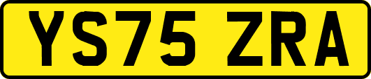 YS75ZRA
