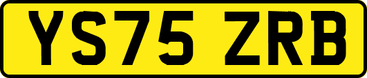 YS75ZRB
