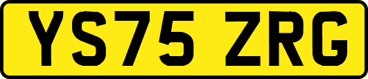 YS75ZRG