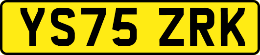 YS75ZRK