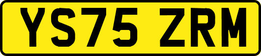 YS75ZRM