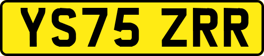 YS75ZRR