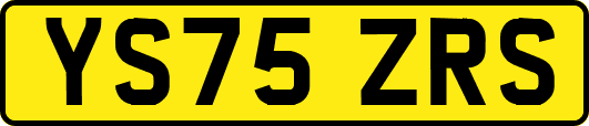 YS75ZRS