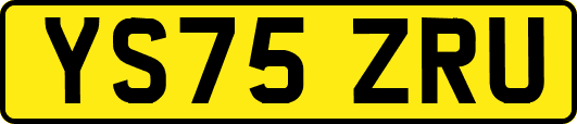 YS75ZRU