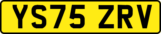 YS75ZRV