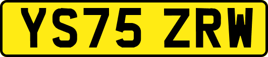 YS75ZRW