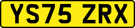 YS75ZRX