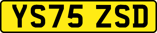 YS75ZSD