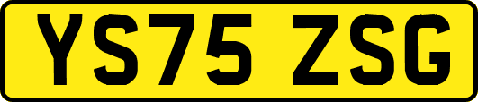 YS75ZSG
