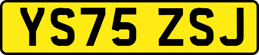 YS75ZSJ