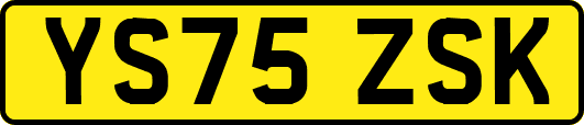 YS75ZSK