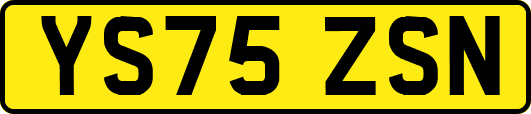 YS75ZSN