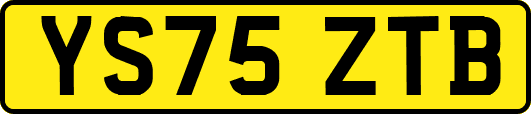 YS75ZTB