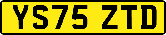 YS75ZTD