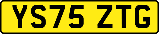 YS75ZTG