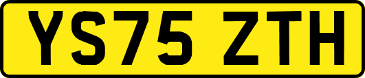 YS75ZTH