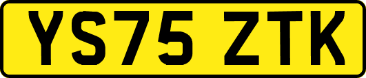 YS75ZTK