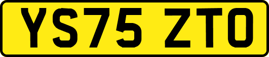 YS75ZTO
