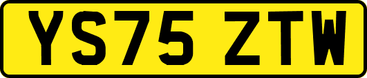 YS75ZTW
