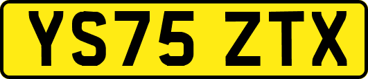YS75ZTX