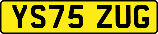 YS75ZUG