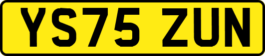 YS75ZUN