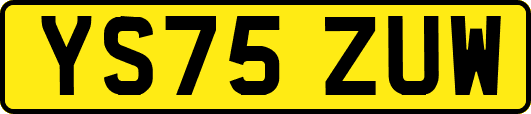 YS75ZUW