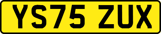 YS75ZUX