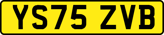 YS75ZVB