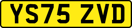 YS75ZVD