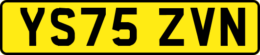 YS75ZVN