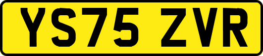 YS75ZVR