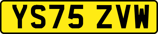 YS75ZVW