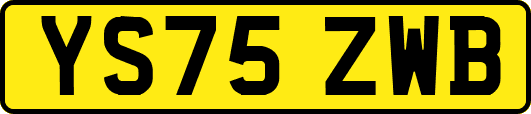 YS75ZWB
