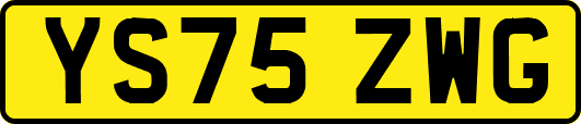 YS75ZWG