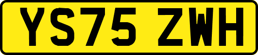 YS75ZWH
