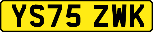 YS75ZWK