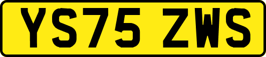 YS75ZWS