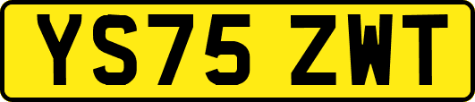 YS75ZWT