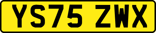 YS75ZWX