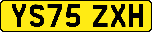 YS75ZXH