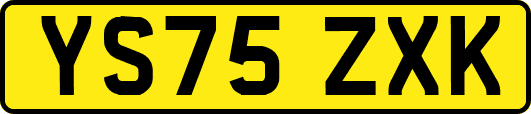 YS75ZXK