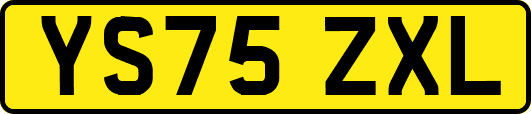YS75ZXL