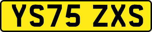 YS75ZXS