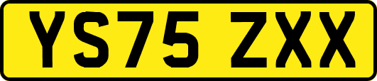 YS75ZXX