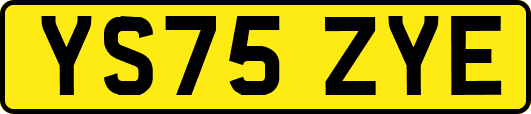 YS75ZYE