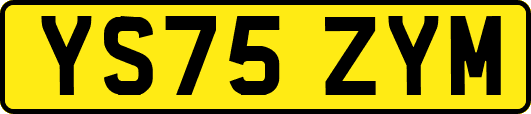 YS75ZYM