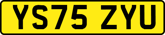 YS75ZYU