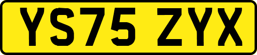 YS75ZYX