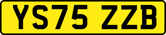 YS75ZZB